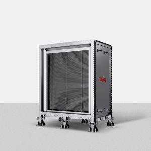 Çıplak Borulu Eşanjör