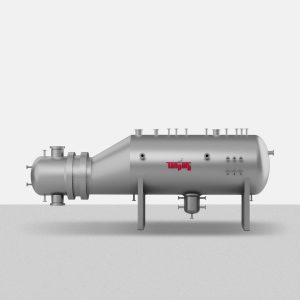 Buhar Üretici Eşanjör